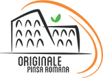 Pinsa Romana logo